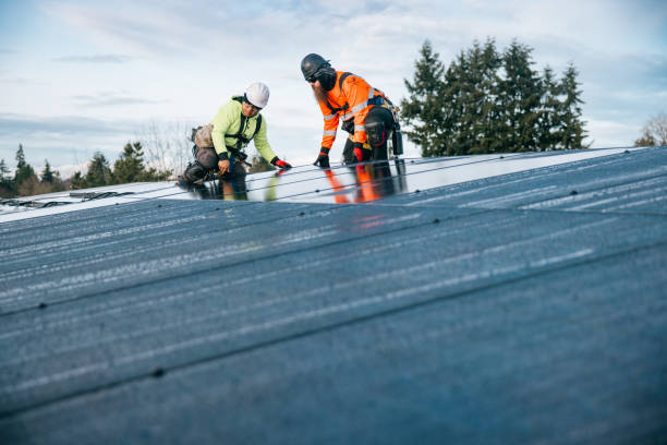 Trusted Flat Roof Repair service in Galena, IN - Ben Roofing and Steel LLC